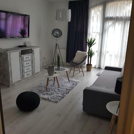 Downtown'S Pearl Leilighet Pécs Eksteriør bilde