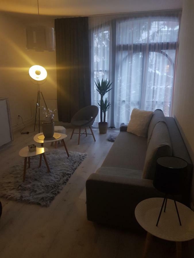 Downtown'S Pearl Leilighet Pécs Eksteriør bilde