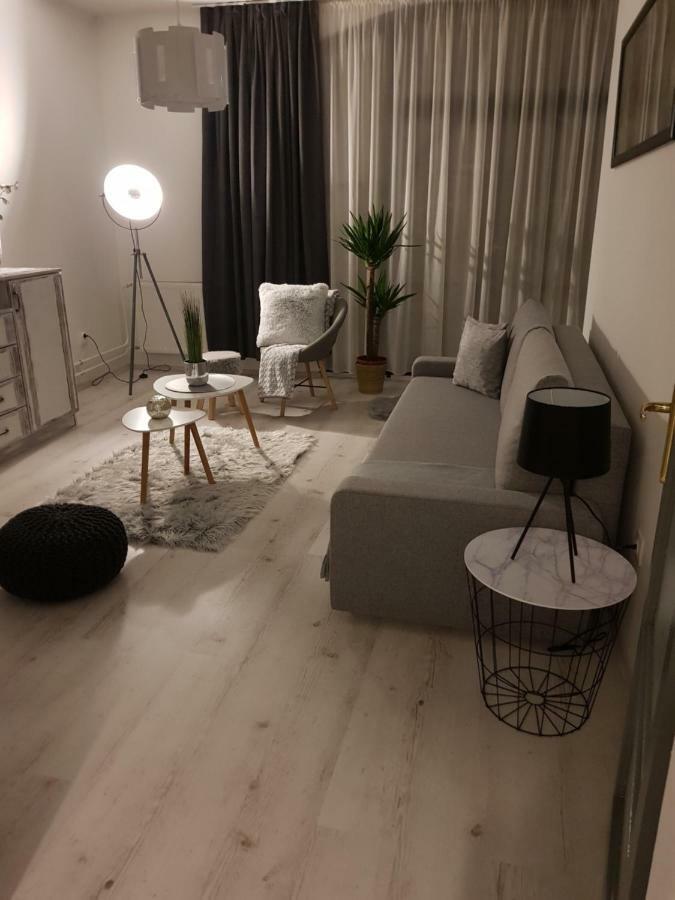 Downtown'S Pearl Leilighet Pécs Eksteriør bilde